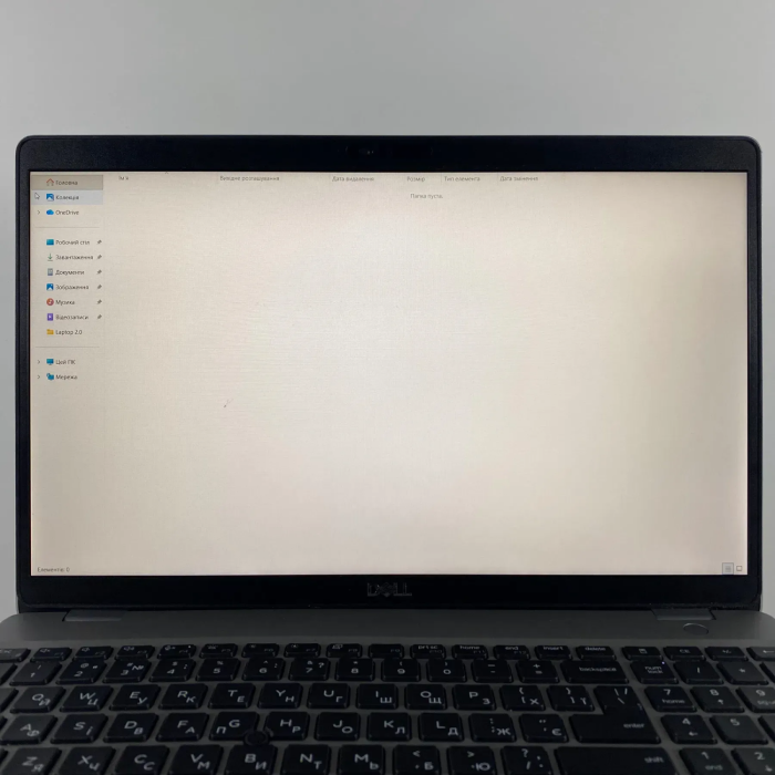 Ультрабук Б-клас Dell Latitude 5510 / 15.6" (1920x1080) IPS / Intel Core i5-10310U (4 (8) ядра по 1.7 - 4.4 GHz) / 16 GB DDR4 / 256 GB SSD / Intel UHD Graphics / WebCam / SIM б/в - зображення 3