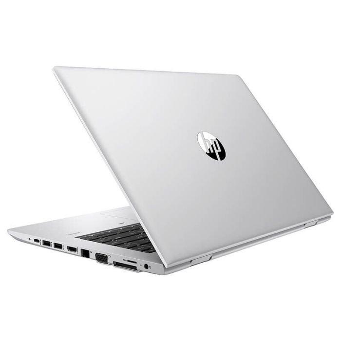 Ноутбук HP ProBook 650 G4 / 15.6" (1366x768) TN / Intel Core i5-7200U (2 (4) ядра по 2.5 - 3.1 GHz) / 8 GB DDR4 / 240 GB SSD / Intel HD Graphics 620 / WebCam / USB 3.1 / HDMI б/в - зображення 4
