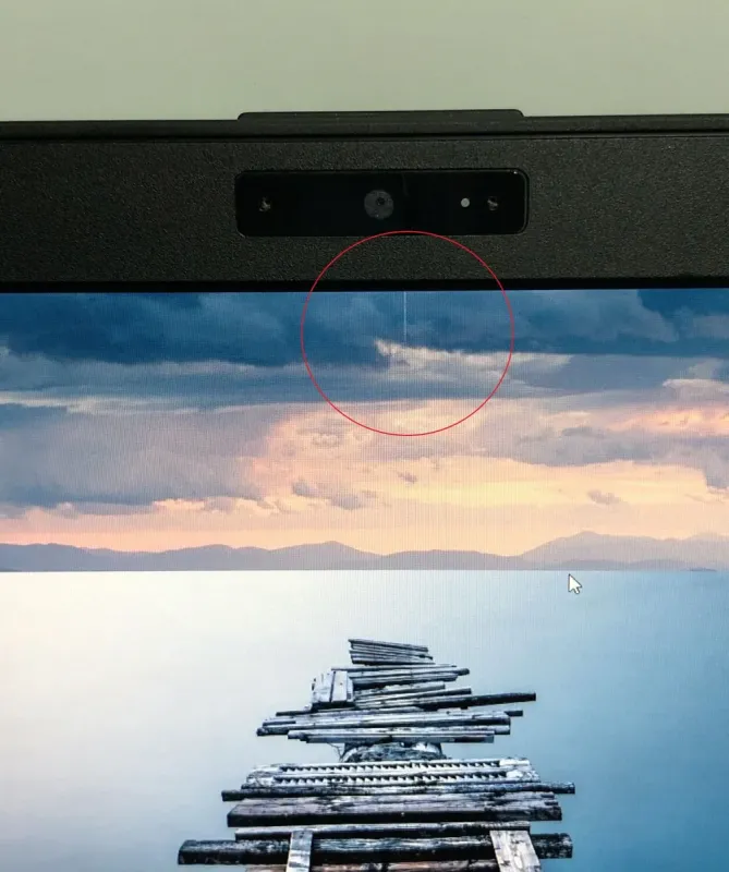 Нетбук Б-клас Fujitsu LifeBook U727 / 12.5" (1920x1080) IPS / Intel Core i5-7200U (2 (4) ядра по 2.5 - 3.1 GHz) / 8 GB DDR4 / 128 GB SSD / Intel HD Graphics 620 / WebCam / Win 10 Pro б/в - зображення 10