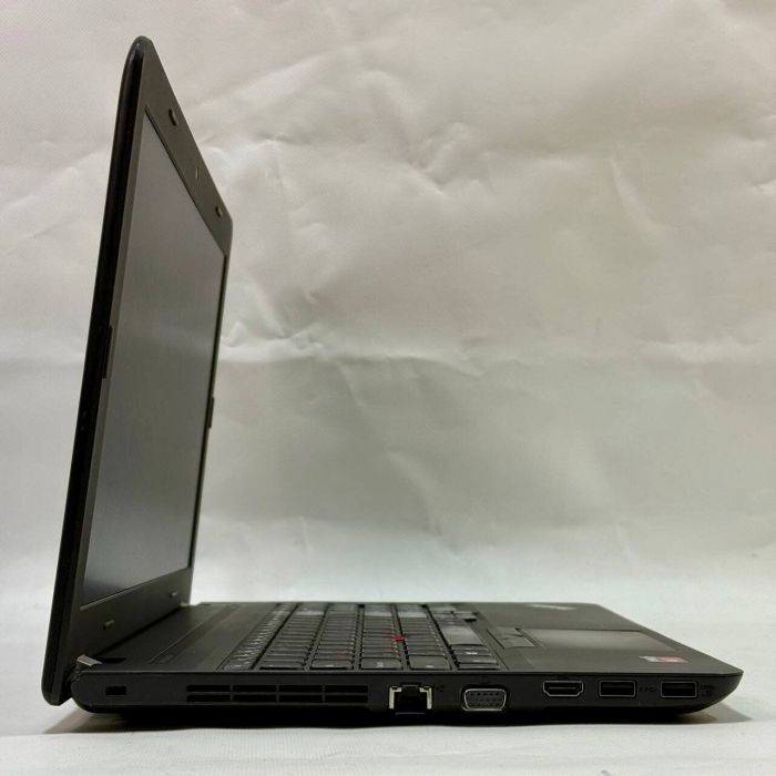 Ноутбук Lenovo ThinkPad E550 / 15.6" (1366x768) TN / AMD A6-7000 (2 ядра по 2.2 - 3.0 GHz) / 8 GB DDR3 / 120 GB SSD / AMD Radeon R4 Graphics / WebCam / Windows 10 Pro б/в - зображення 4