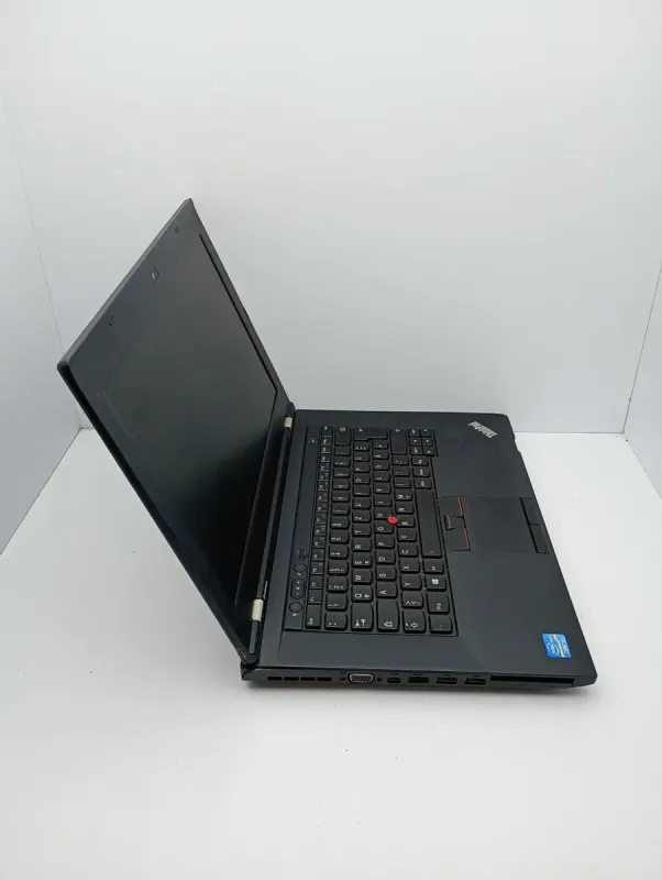 Ноутбук Lenovo ThinkPad L430 / 14'' (1366x768) TN / Intel Core i5-3230M (2 (4) ядра по 2.6 - 3.2 GHz) / 6 GB DDR3 / 320 GB HDD / Intel HD Graphics 4000 / WebCam б/в - зображення 5