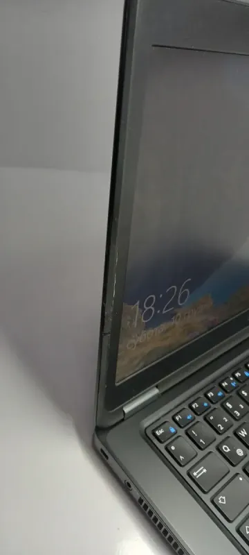 Ноутбук Б-клас Dell Latitude E5450 / 14" (1600x900) TN / Intel Core i5-5300U (2 (4) ядра по 2.3-2.9 GHz) / 8 GB DDR3 / 256 GB SSD /HD Graphics 5500 / WebCam / HDMI б/в - зображення 10