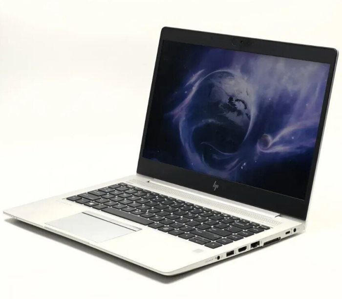 Ультрабук Б-клас HP EliteBook 745 G6 / 14" (1920x1080) IPS / AMD Ryzen 5 3500U (4 (8) ядра по 2.1 - 3.7 GHz) / 16 GB DDR4 / 256 GB SSD / AMD Radeon Vega 8 Graphics / WebCam / Win 10 Pro б/в - изображение 5
