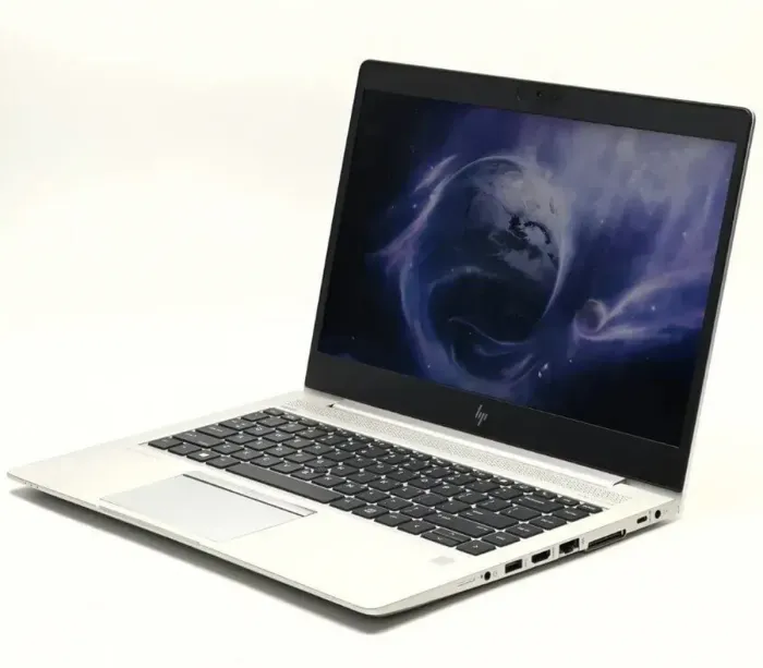 Ультрабук Б-клас HP EliteBook 745 G6 / 14" (1920x1080) IPS / AMD Ryzen 5 3500U (4 (8) ядра по 2.1 - 3.7 GHz) / 16 GB DDR4 / 256 GB SSD / AMD Radeon Vega 8 Graphics / WebCam / Win 10 Pro б/в - изображение 5