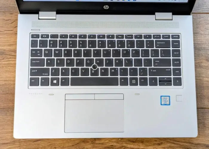 Ноутбук Б-клас HP ProBook 640 G5 / 14" (1920x1080) IPS / Intel Core i5-8365U (4 (8) ядра по 1.6 - 4.1 GHz) / 8 GB DDR4 / 512 GB SSD / Intel UHD Graphics 620 / WebCam б/в - зображення 3