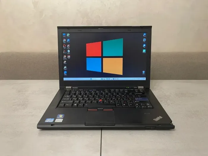 Ноутбук Б-клас Lenovo ThinkPad T420s / 14" (1600x900) TN / Intel Core i5-2520M (2 (4) ядра по 2.5 - 3.2 GHz) / 8 GB DDR3 / 120 GB SSD / Intel HD Graphics 3000 / WebCam / Fingerprint / DisplayPort б/в - зображення 2