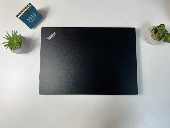 Ультрабук Lenovo ThinkPad L480 / 14" (1920x1080) IPS / Intel Core i5-8250U (4 (8) ядра по 1.6 - 3.4 GHz) / 8 GB DDR4 / 256 GB SSD / Intel UHD Graphics 620 / WebCam б/в - зображення 9