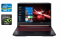Ігровий ноутбук Acer Nitro 5 AN515-54 / 15.6" (1920x1080) IPS / Intel Core i7-9750H (6 (12) ядер по 2.6 - 4.5 GHz) / 16 GB DDR4 / 512 GB SSD / nVidia GeForce RTX 2060, 6 GB GDDR6, 192-bit / WebCam / HDMI б/в