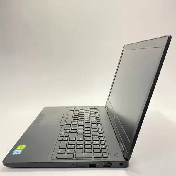 Ноутбук Б-клас Dell Latitude 5580 / 15.6" (1920x1080) IPS / Intel Core i5-6440HQ (4 ядра по 2.6 - 3.5 GHz) / 16 GB DDR4 / 512 GB SSD / nVidia GeForce 940MX, 2 GB GDDR5, 64-bit / HDMI / WebCam б/в - зображення 5