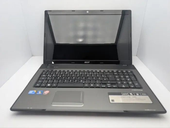 Ноутбук Acer Aspire 7741G / 17.3" (1600x900) TN / Intel Core i5-460M (2 (4) ядра по 2.5 - 2.8 GHz) / 6 GB DDR3 / 500 GB HDD / AMD Radeon HD 5650, 1 GB GDDR3, 128-bit / WebCam / DVD-ROM б/в - изображение 3