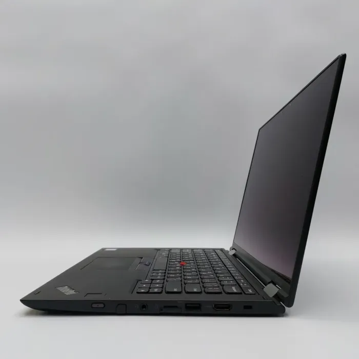 Ноутбук-трансформер Lenovo ThinkPad X380 Yoga / 13.3" (1920x1080) IPS Touch / Intel Core i5-8350U (4 (8) ядра по 1.7 - 3.6 GHz) / 8 GB DDR4 / 256 GB SSD / Intel UHD Graphics 620 / WebCam / FingerPrint б/в - зображення 5
