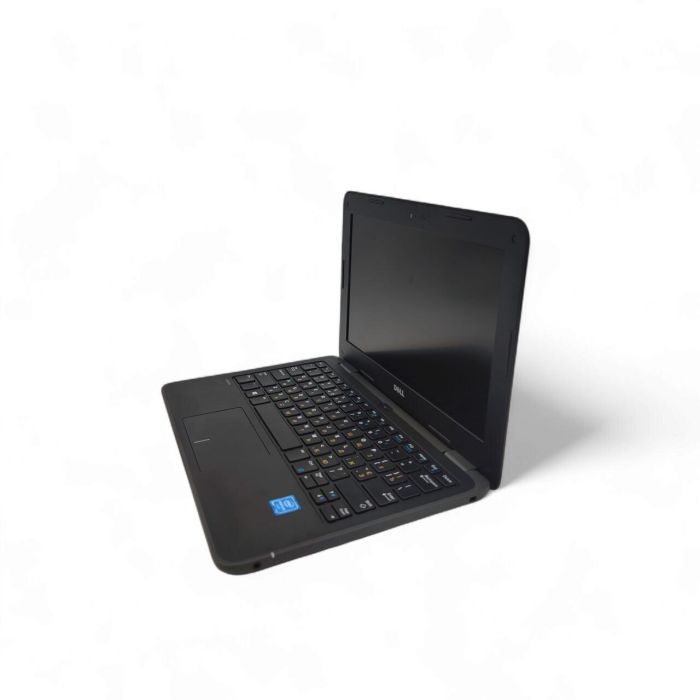 Нетбук Dell Latitude 3180 / 11.6" (1366x768) TN / Intel Pentium N4200 (4 ядра по 1.1 - 2.5 GHz) / 8 GB DDR3 / 256 GB SSD M.2 / Intel HD Graphics 500 / WebCam б/в - зображення 4
