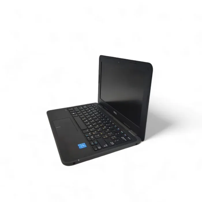 Нетбук Dell Latitude 3180 / 11.6" (1366x768) TN / Intel Pentium N4200 (4 ядра по 1.1 - 2.5 GHz) / 8 GB DDR3 / 256 GB SSD M.2 / Intel HD Graphics 500 / WebCam б/в - зображення 4