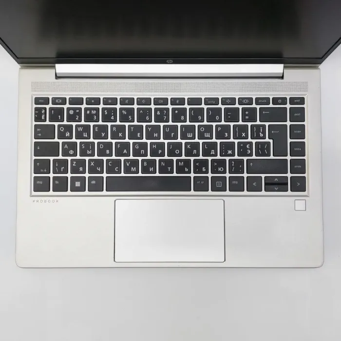 Ультрабук HP ProBook 445 G8 / 14" (1920x1080) IPS / AMD Ryzen 5 5600U (6 (12) ядер по 2.3 - 4.2 GHz) / 16 GB DDR4 / 256 GB SSD M.2 NVMe / AMD Radeon RX Vega 7 Graphics / WebCam б/в - зображення 4