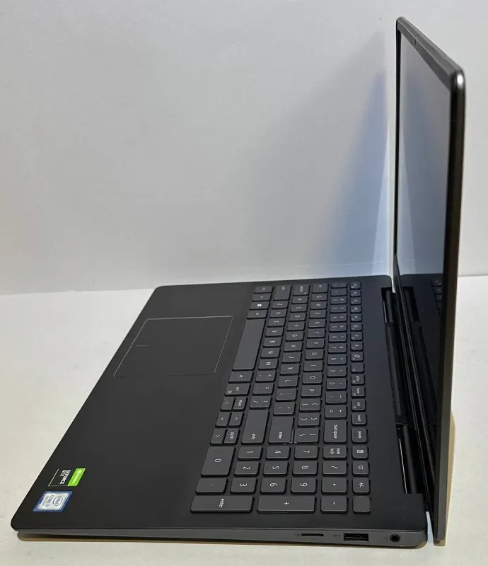 Ігровий ультрабук Dell Vostro 7590 / 15,6" (1920x1080) IPS / Intel Core i7-9750H (6 (12) ядер по 2,6 - 4,5 ГГц) / 32 ГБ DDR4 / 1000 ГБ SSD / nVidia GeForce GTX 1650, 4 ГБ GDDR5, 128-біт / Веб-камера б/в - зображення 5