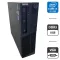 Комп'ютер Lenovo ThinkCentre M91p SFF / Intel Core i5-2400 (4 ядра по 3.1 - 3.4 GHz) / 8 GB DDR3 / 250 GB HDD / Intel HD Graphics 2000 / DVD-ROM / VGA б/в