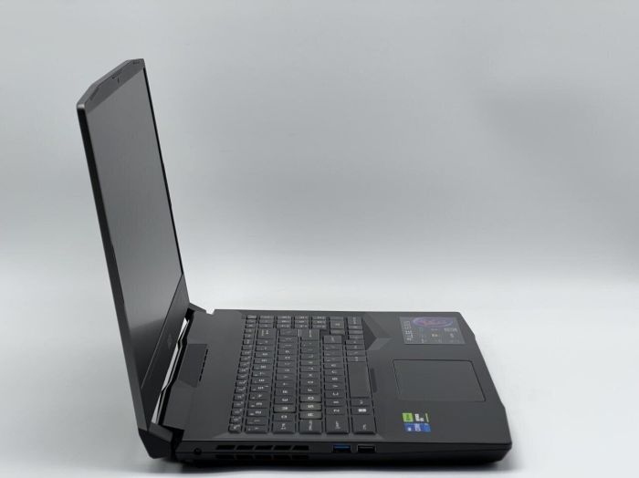 Ігровий ноутбук MSI Pulse 15 B13VGK / 15.6" (1920x1080) IPS / Intel Core i7-13700H (14 (20) ядер по 2.4 - 5.0 GHz) / 32 GB DDR5 / 960 GB SSD / nVidia GeForce RTX 4070, 8 GB GDDR6, 128-bit / WebCam б/в - зображення 3