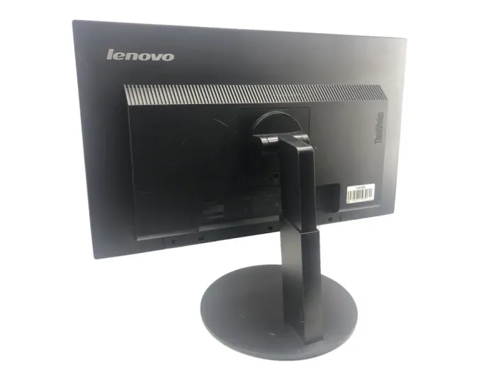 Монітор Lenovo ThinkVision T2324p/23" (1920x1080) IPS/VGA, HDMI, DisplayPort, Audio, USB-Hub + Кабель живлення б/в - зображення 3