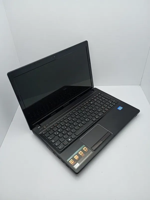 Ноутбук Lenovo G580 / 15.6" (1366x768) TN / Intel Core i5-3230M (2 (4) ядра по 2.6 - 3.2 GHz) / 8 GB DDR3 / 500 GB HDD / Intel HD Graphics 4000 / WebCam б/в - зображення 5