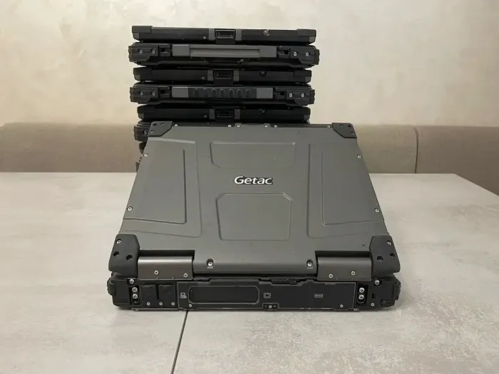 Захищений ноутбук Getac B300 G6 / 13.3" (1024x768) TN Touch / Intel Core i7-6500U (2 (4) ядра по 2.5 - 3.1 GHz) / 16 GB DDR4 / 256 GB SSD / Intel HD Graphics 520 / DVD-RW / Fingerprint / 4G LTE / GPS б/в - зображення 7