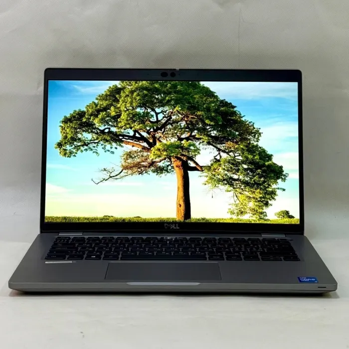 Ультрабук Dell Latitude 5420 / 14" (1920x1080) IPS / Intel Core i5-1145G7 (4 (8) ядра по 4.4 GHz) / 32 GB DDR4 / 256 GB SSD / Intel Iris Xe Graphics / WebCam / Windows 11 Pro б/в - зображення 2