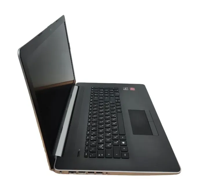 Ноутбук HP 17-ca1451ng / 17.3" (1600x900) TN / AMD Ryzen 5 3500U (4 (8) ядра по 2.1 - 3.7 GHz) / 16 GB DDR4 / 240 GB SSD / AMD Radeon RX Vega 8 Graphics / WebCam / Win 10 Pro б/в - зображення 5