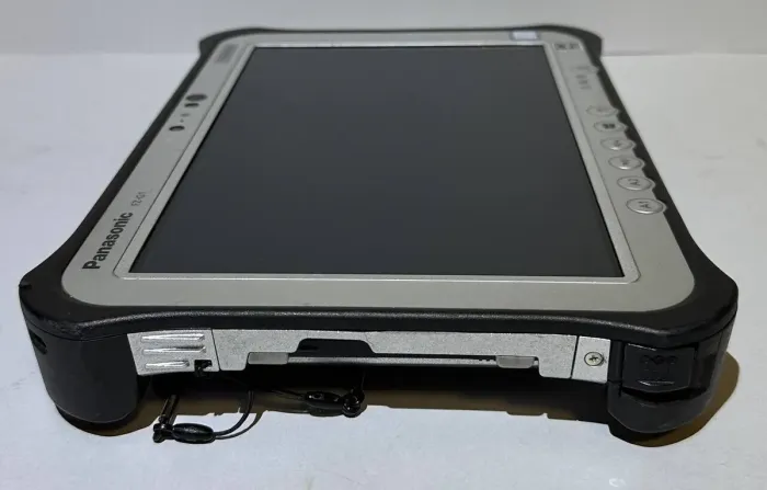 Захищений планшет Panasonic Toughpad FZ-G1 / 10,1" (1920x1200) IPS Touch / Intel Core i5-7300U (2 (4) ядра по 2,6 - 3,5 ГГц) / 8 ГБ DDR3 / 256 ГБ SSD / Intel HD Graphics 620 / WebCam / Win 11 Pro б/в - зображення 7