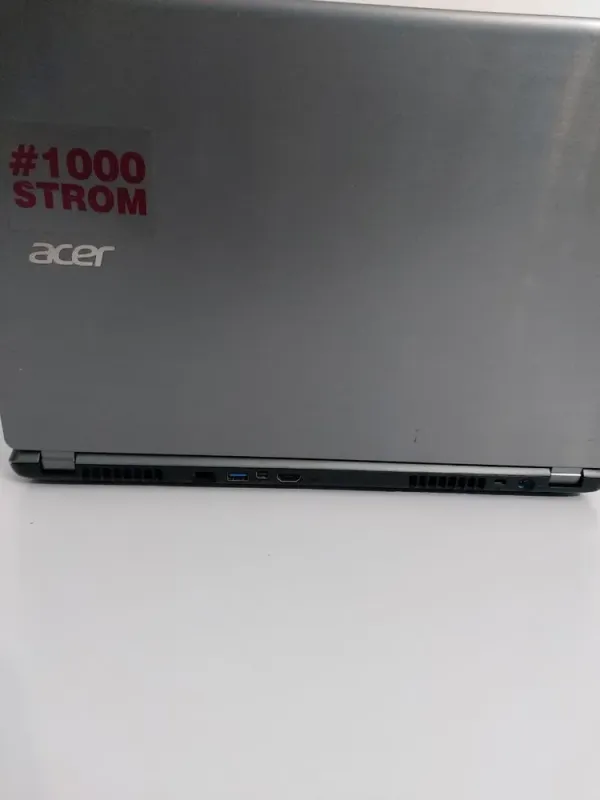 Ноутбук Acer Aspire V5-573G / 15.6" (1920x1080) TN / Intel Core i5-4210U (2 (4) ядра по 1.7 - 2.7 GHz) / 12 GB DDR3 / 512 GB SSD / nVidia GeForce GTX 850M, 2 GB GDDR3, 128-bit / WebCam б/в - зображення 6