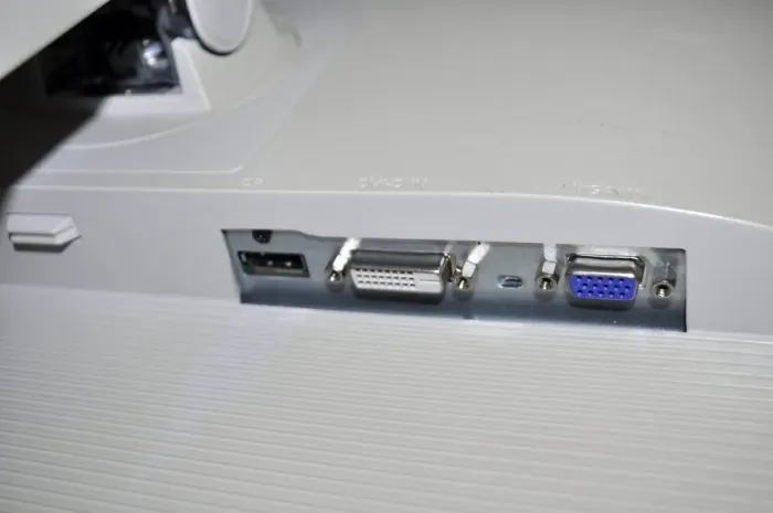 Монітор Acer Professional B226WL White / 22" (1680x1050) TN / VGA, DVI, DisplayPort / VESA 100x100 б/в - зображення 10