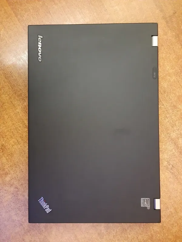 Ноутбук Б-клас Lenovo ThinkPad T530 / 15.6" (1600x900) TN / Intel Core i5-3320M (2 (4) ядра по 2.6 - 3.3 GHz) / 4 GB DDR3 / 120 GB SSD / Intel HD Graphics 4000 / WebCam б/в - зображення 5