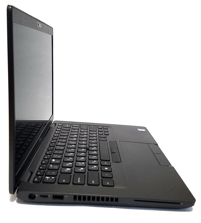 Ультрабук Dell Latitude 5401 / 14" (1920x1080) IPS / Intel Core i5-9400H (4 (8) ядра по 2.5 - 4.3 GHz) / 32 GB DDR4 / 512 GB SSD / Intel UHD Graphics 630 / WebCam / Win 10 Pro Lic б/в - зображення 3