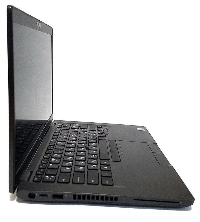 Ультрабук Dell Latitude 5401 / 14" (1920x1080) IPS / Intel Core i5-9400H (4 (8) ядра по 2.5 - 4.3 GHz) / 32 GB DDR4 / 512 GB SSD / Intel UHD Graphics 630 / WebCam / Win 10 Pro Lic б/в - зображення 3