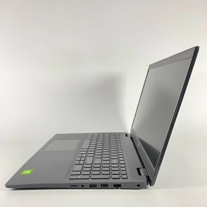 Ноутбук Б-клас Dell Latitude 3510 / 15.6" (1366x768) TN / Intel Core i5-10210U (4 (8) ядра по 1.6 - 4.2 GHz) / 16 GB DDR4 / 256 GB SSD / nVidia GeForce MX230, 2 GB GDDR5, 64-bit / WebCam / HDMI б/в - изображение 6