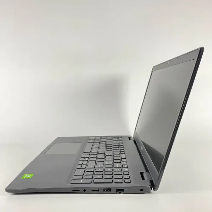 Ноутбук Б-клас Dell Latitude 3510 / 15.6" (1366x768) TN / Intel Core i5-10210U (4 (8) ядра по 1.6 - 4.2 GHz) / 16 GB DDR4 / 256 GB SSD / nVidia GeForce MX230, 2 GB GDDR5, 64-bit / WebCam / HDMI б/в - зображення 6