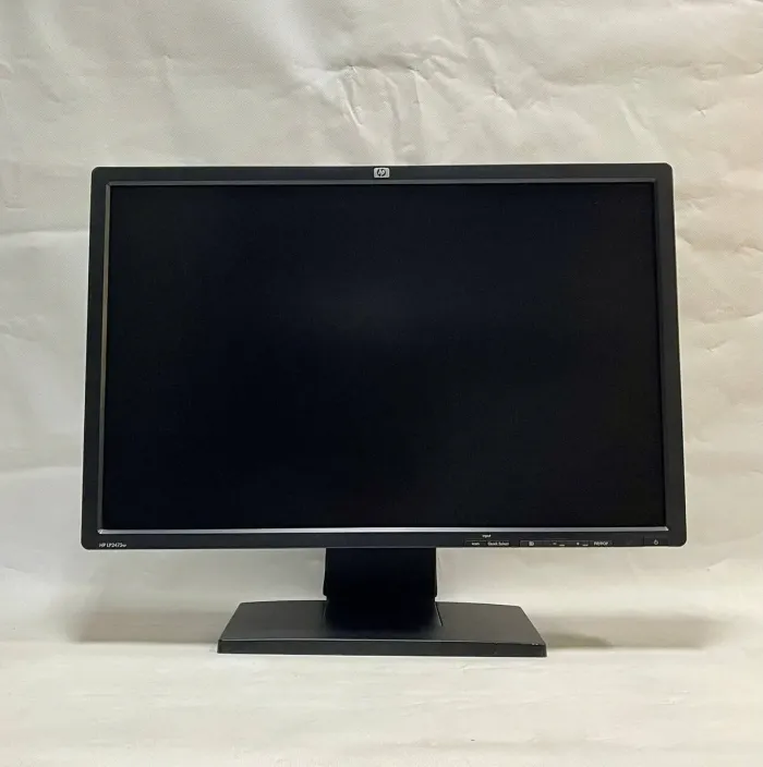 Монітор HP LP2475w / 24" (1920x1200) S-IPS / DVI, DisplayPort, HDMI б/в - зображення 4