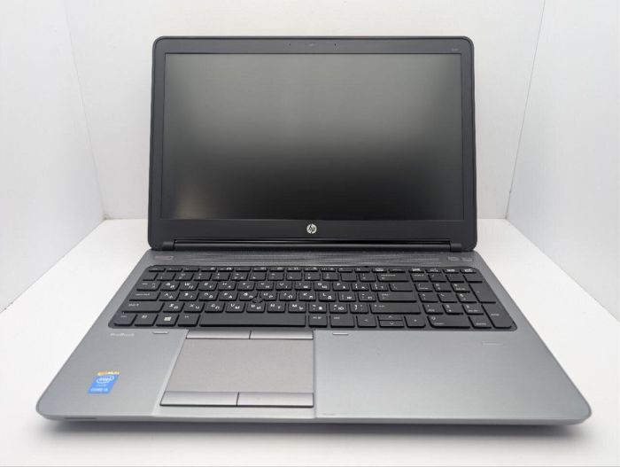 Ноутбук HP ProBook 650 G1 / 15.6" (1366x768) TN / Intel Core i5-4300M (2 (4) ядра по 2.6 - 3.3 GHz) / 8 GB DDR3 / 120 GB SSD / Intel HD Graphics 4600 / WebCam б/в - зображення 3