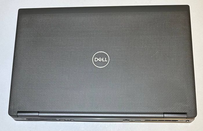 Мобільна робоча станція Dell Precision 7740 / 17,3" (1920x1080) IPS / Intel Core i7-9750H (6 (12) ядер по 2,6 - 4,5 ГГц) / 32 ГБ DDR4 / 256 ГБ SSD + 256 ГБ SSD / nVidia Quadro RTX 4000, 8 ГБ GDDR6, 256-біт / WebCam б/в - изображение 8