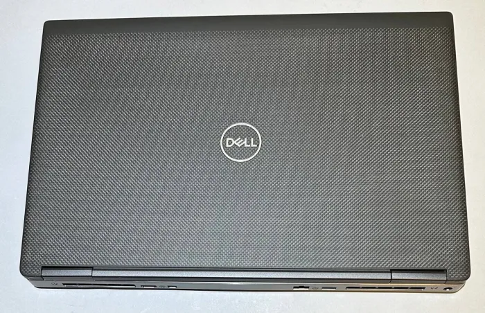 Мобільна робоча станція Dell Precision 7740 / 17,3" (1920x1080) IPS / Intel Core i7-9750H (6 (12) ядер по 2,6 - 4,5 ГГц) / 32 ГБ DDR4 / 256 ГБ SSD + 256 ГБ SSD / nVidia Quadro RTX 4000, 8 ГБ GDDR6, 256-біт / WebCam б/в - зображення 8