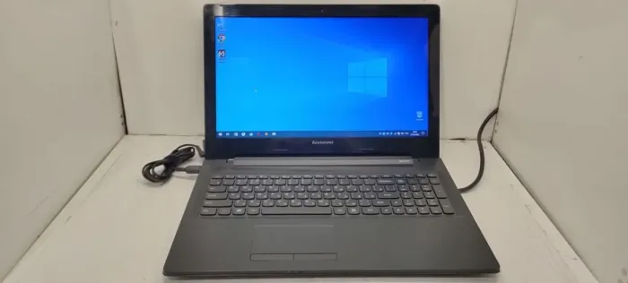 Ноутбук Б-класс Lenovo G50-30 / 15.6" TN / Celeron N2840 (2 ядра по 2.16-2.58 GHz) / 4GB DDR3 / 256GB SSD / GeForce 820M, 1 GB DDR3, 64-bit / WebCam б/в - зображення 2