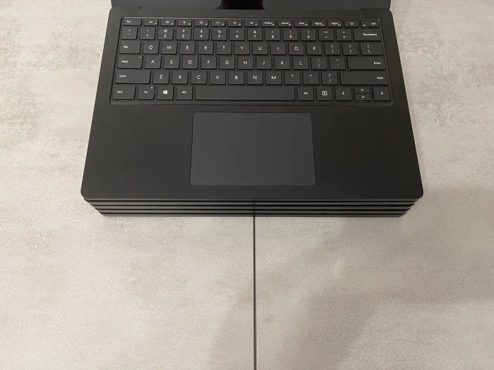 Ультрабук Microsoft Surface Laptop 4 1951 / 13.5" (2256x1504) IPS Touch / Intel Core i7-1185G7 (4 (8) ядра по 3.0 - 4.8 GHz) / 16 GB DDR4 / 256 GB SSD M.2 / Intel Iris Xe Graphics / WebCam б/в - зображення 5