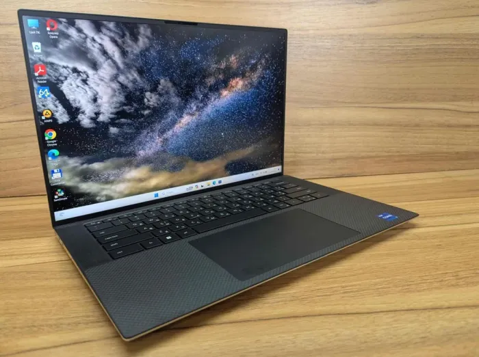 Ігровий ноутбук Б-клас Dell XPS 15 9500 / 15.6" (1920x1080) IPS / Intel Core i7-10750H (6 (12) ядер по 2.6 - 5.0 GHz) / 16 GB DDR4 / 1000 GB SSD / nVidia GeForce GTX 1650 Ti, 4 GB GDDR6, 128-bit / WebCam / Windows 11 б/в - зображення 5