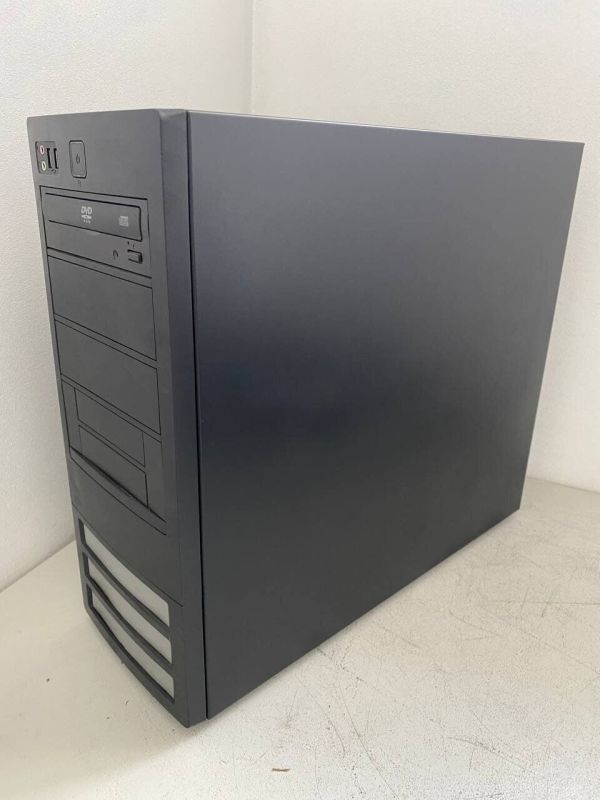 Комп'ютер NoName Tower / Intel Core i7-4770 (4 (8) ядра по 3,4 - 3,9 ГГц) / 16 ГБ DDR3 / 256 ГБ SSD / nVidia GeForce GTX 660, 2 ГБ GDDR5, 192-біт / DVD-ROM б/в - зображення 2