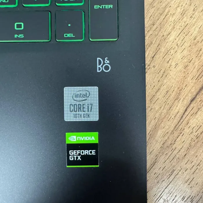 Ігровий ноутбук Б-клас HP Pavilion Gaming 16-a0032dx / 16.1" (1920x1080) IPS / Intel Core i5-10300H (4 (8) ядер по 2.5 - 4.5 GHz) / 16 GB DDR4 / 256 GB SSD / nVidia GeForce GTX 1660 Ti Max-Q, 6 GB GDDR6, 192-bit / WebCam б/в - зображення 8