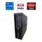 Системний блок Z210 Workstation SFF / Intel Core i7-2600 (4 (8) ядра по 3.4 - 3.8 GHz) / 8 GB DDR3 / 500 GB HDD / AMD Radeon HD 8570, 2 GB GDDR3, 128-bit б/в