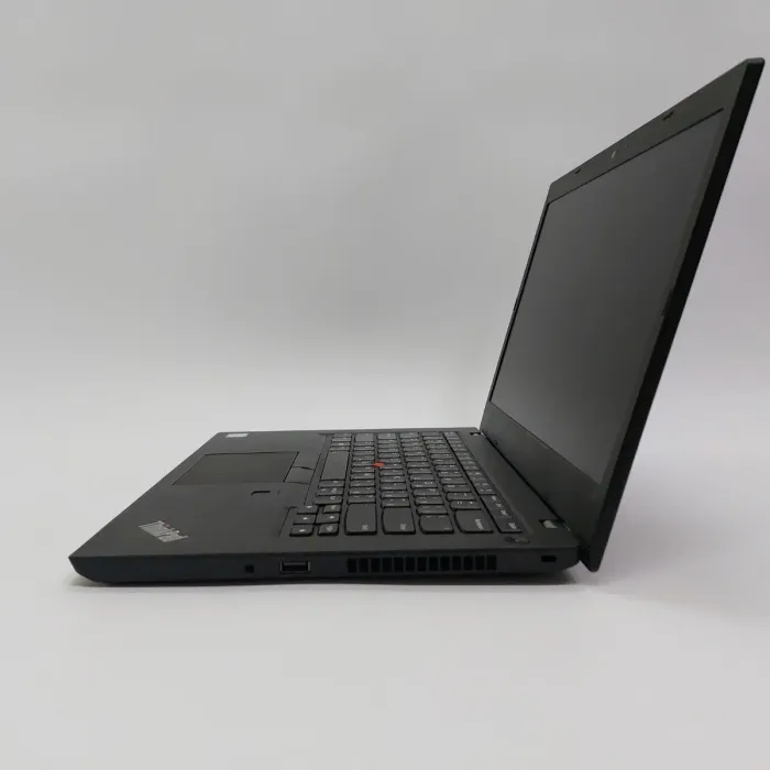 Ультрабук Lenovo ThinkPad L480 / 14" (1366x768) TN / Intel Core i5-8250U (4 (8) ядра по 1.6 - 3.4 GHz) / 16 GB DDR4 / 256 GB SSD / Intel UHD Graphics 620 / WebCam б/в - зображення 5