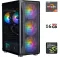 Ігровий ПК Dtop Gaming R533 Tower / AMD Ryzen 5 3600 (6 (12) ядер по 3.6 - 4.2 GHz) / 16 GB DDR4 / 480 GB SSD / nVidia GeForce GTX 1060, 3 GB GDDR5, 192-bit / 500W