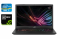Ігровий ноутбук Asus Strix GL703GM / 17.3" (1920x1080) IPS / Intel Core i7-8750H (6 (12) ядер по 2.2 - 4.1 GHz) / 32 GB DDR4 / 512 GB SSD / nVidia GeForce GTX 1060, 6 GB GDDR5, 192-bit / WebCam / Windows 10 б/в