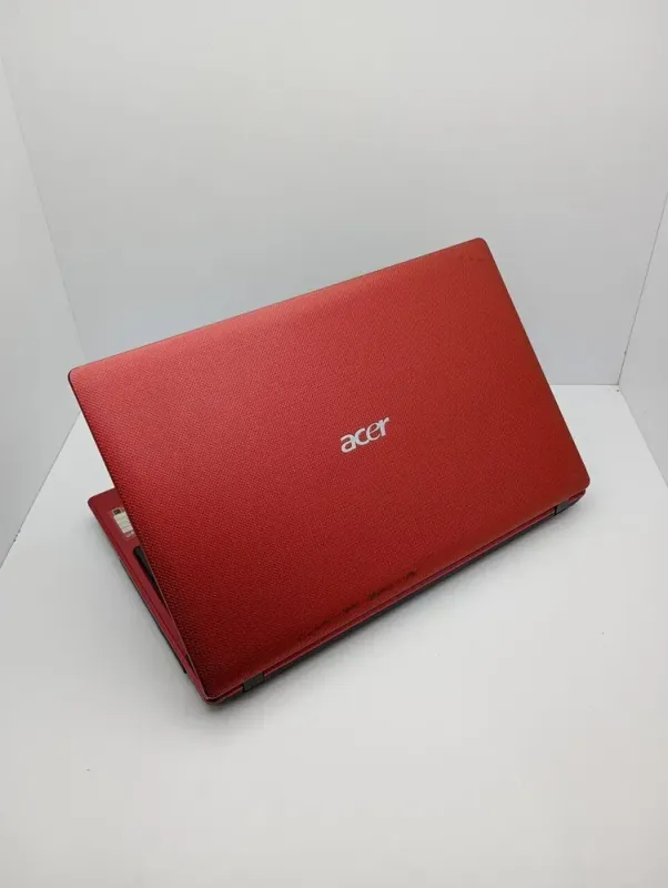 Ноутбук Acer 5253 / 15.6" (1366x768) TN / AMD E-350 (2 ядра по 1.6 GHz) / 6 GB DDR3 / 120 GB SSD / AMD Radeon HD 6310 Graphics / WebCam б/в - зображення 8