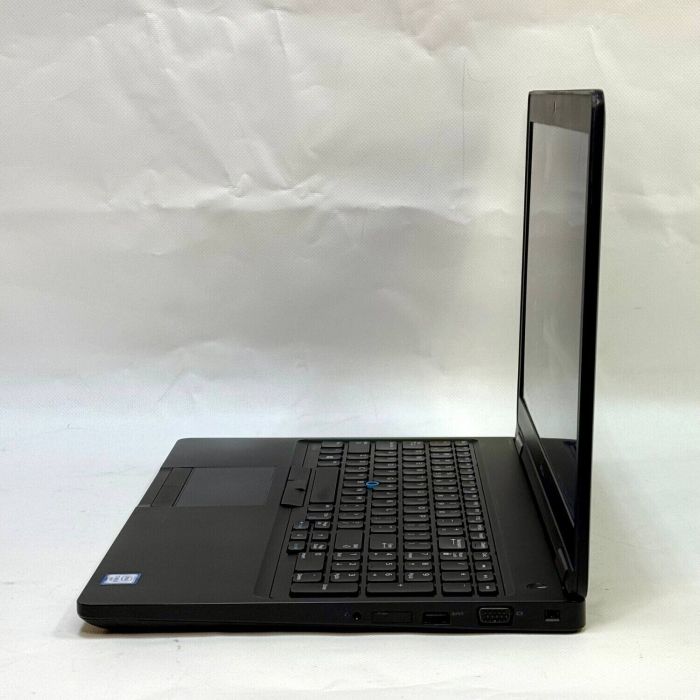 Ноутбук Dell Latitude 5580 / 15.6" (1920x1080) IPS / Intel Core i5-6200U (2 (4) ядра по 2.3 - 2.8 GHz) / 16 GB DDR4 / 256 GB SSD / Intel HD Graphics 520 / WebCam / Windows 10 Pro б/в - зображення 6