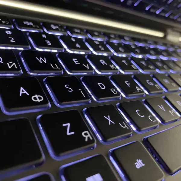 Ноутбук-трансформер Dell Latitude 3340 / 13.3" (1920x1080) IPS Touch / Intel Core i5-1335U (10 (12) ядер по 3.4 - 4.6 GHz) / 16 GB DDR5 / 512 GB SSD / Intel Iris Xe Graphics / WebCam / HDMI б/в - зображення 6